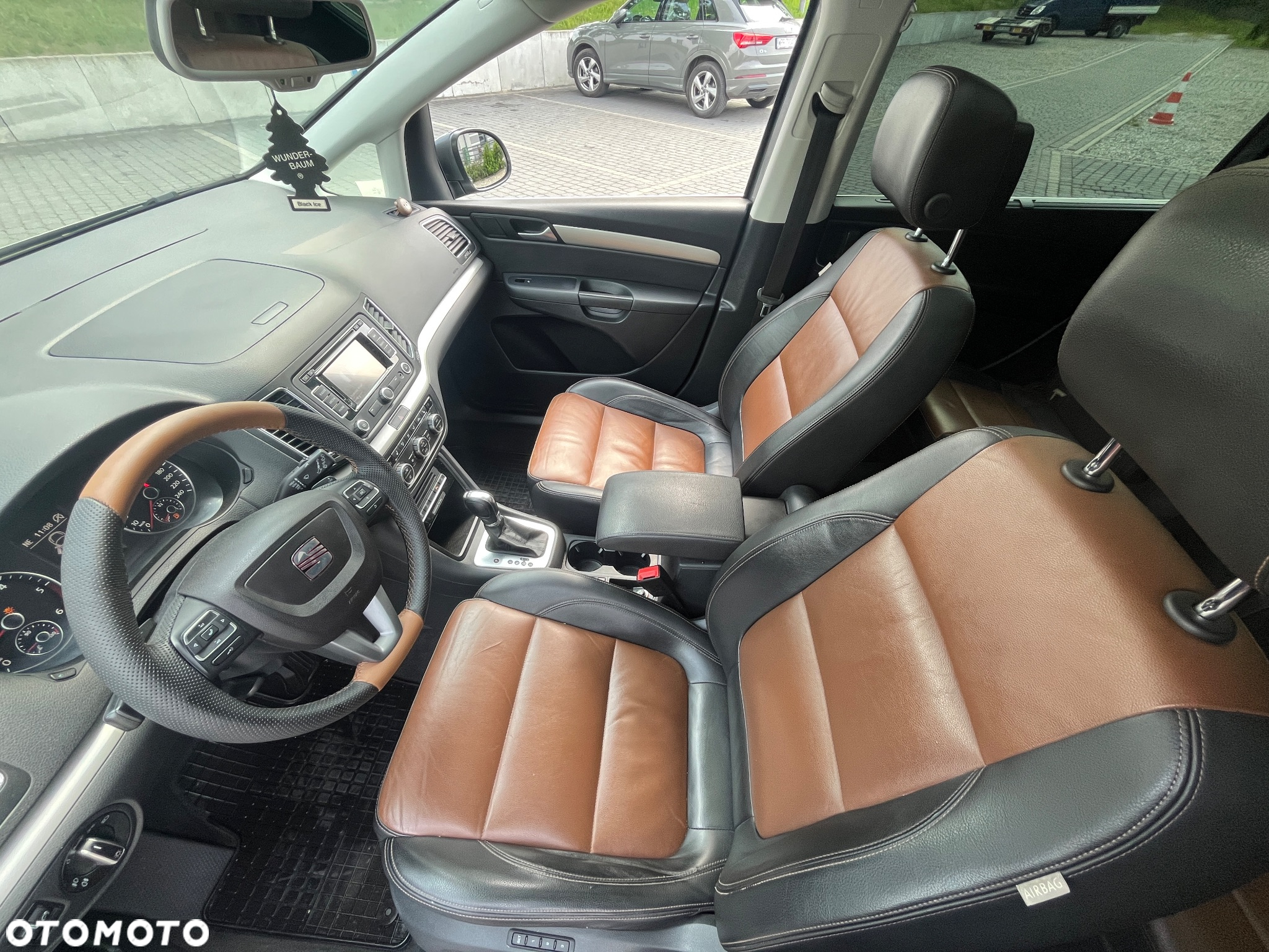 Seat Alhambra 2.0 TDI Xcellence DSG - 14