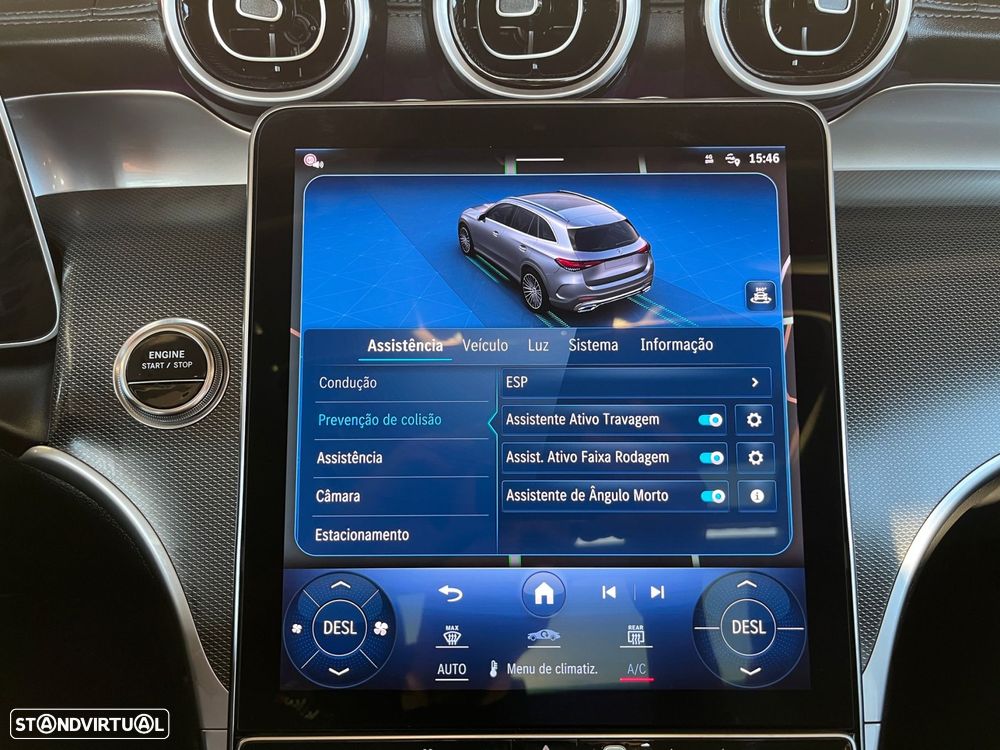 Mercedes-Benz GLC 300 de 4Matic 9G-TRONIC Edition AMG Line - 46