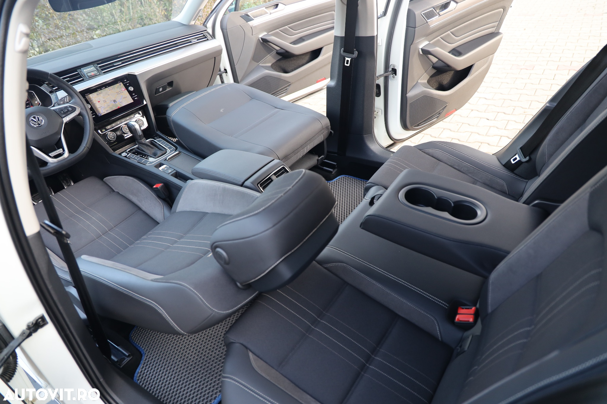 Volkswagen Passat Alltrack 2.0 TDI DSG 4Motion - 15