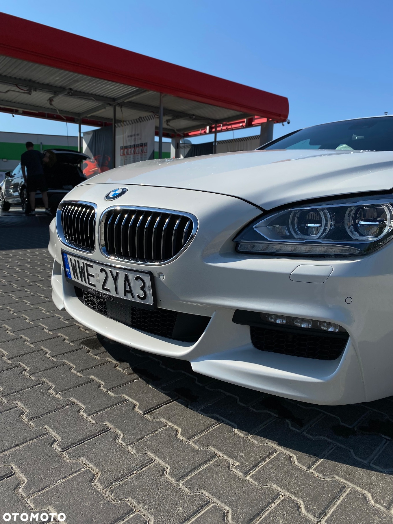 BMW Seria 6 640d - 21