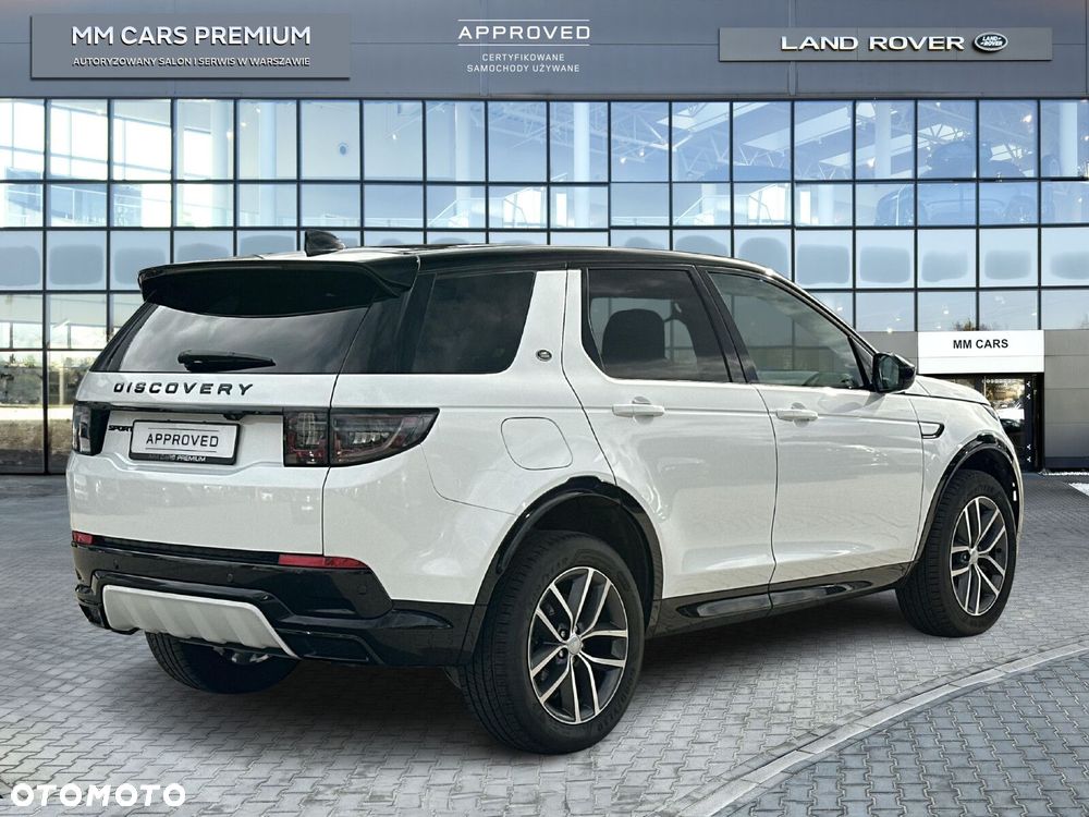 Land Rover Discovery Sport 2.0 P200 mHEV Dynamic SE - 6