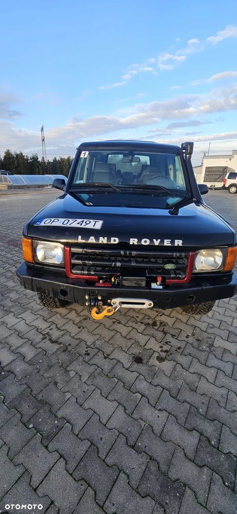 Land Rover Discovery - 2