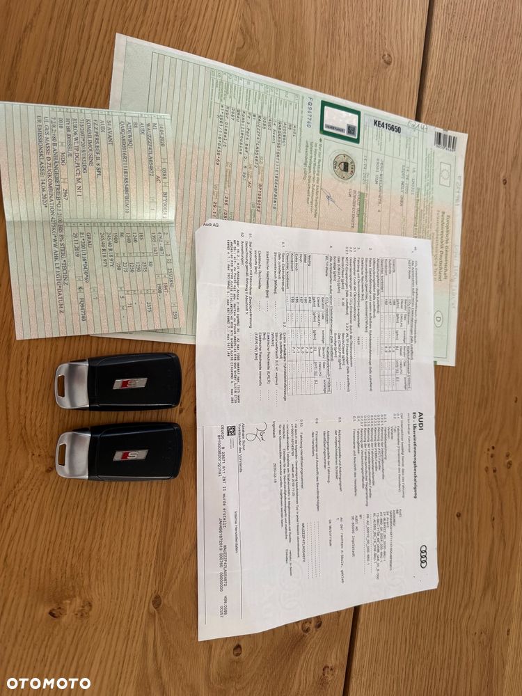 Audi S4 Avant TDI mHEV Quattro Tiptronic - 15