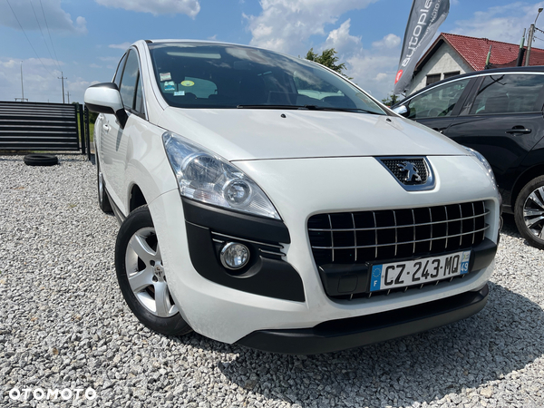 Peugeot 3008 e-HDi 115 ETG6 Stop&Start Business-Line