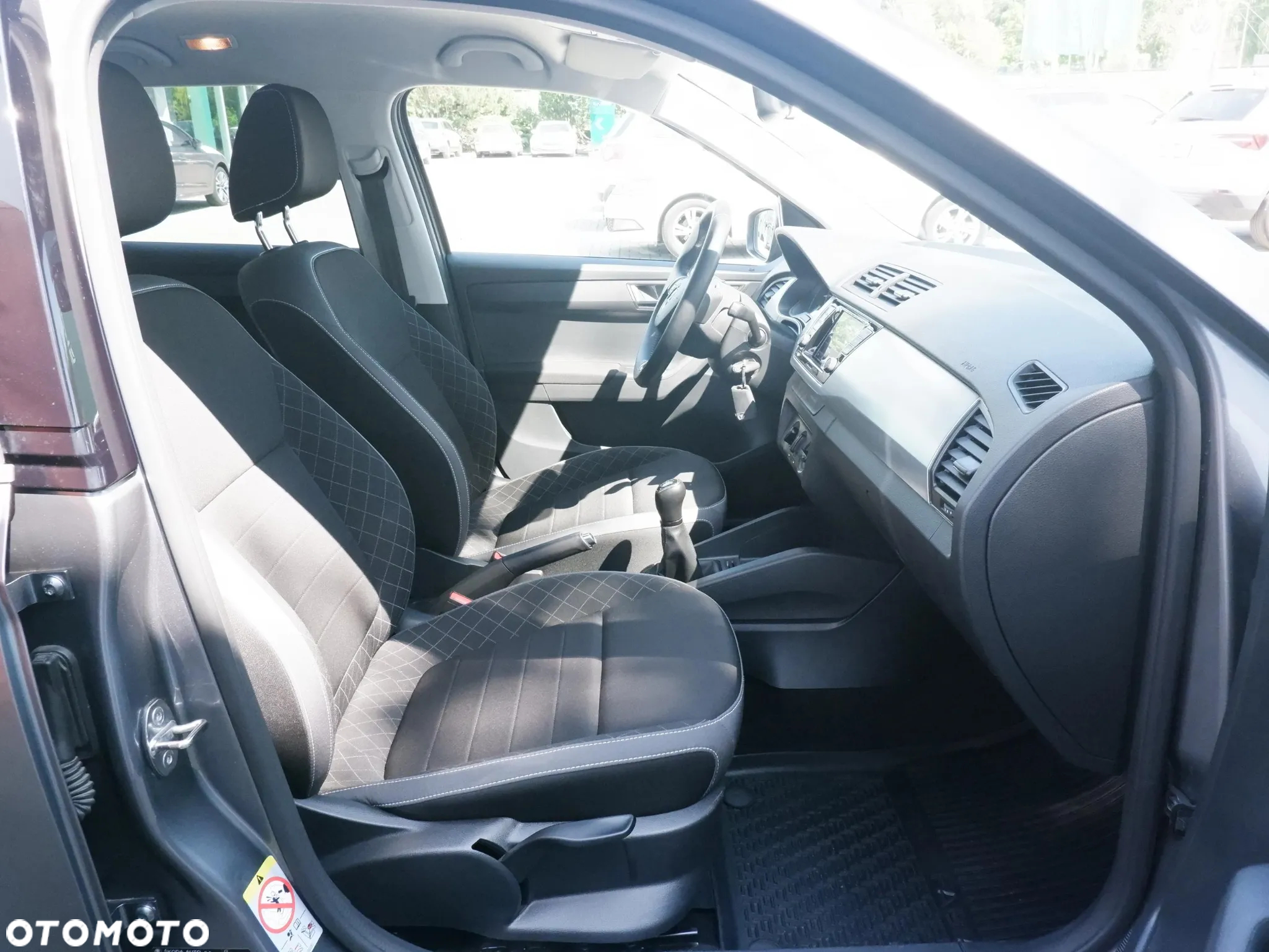 Skoda Fabia 1.0 TSI Ambition - 18