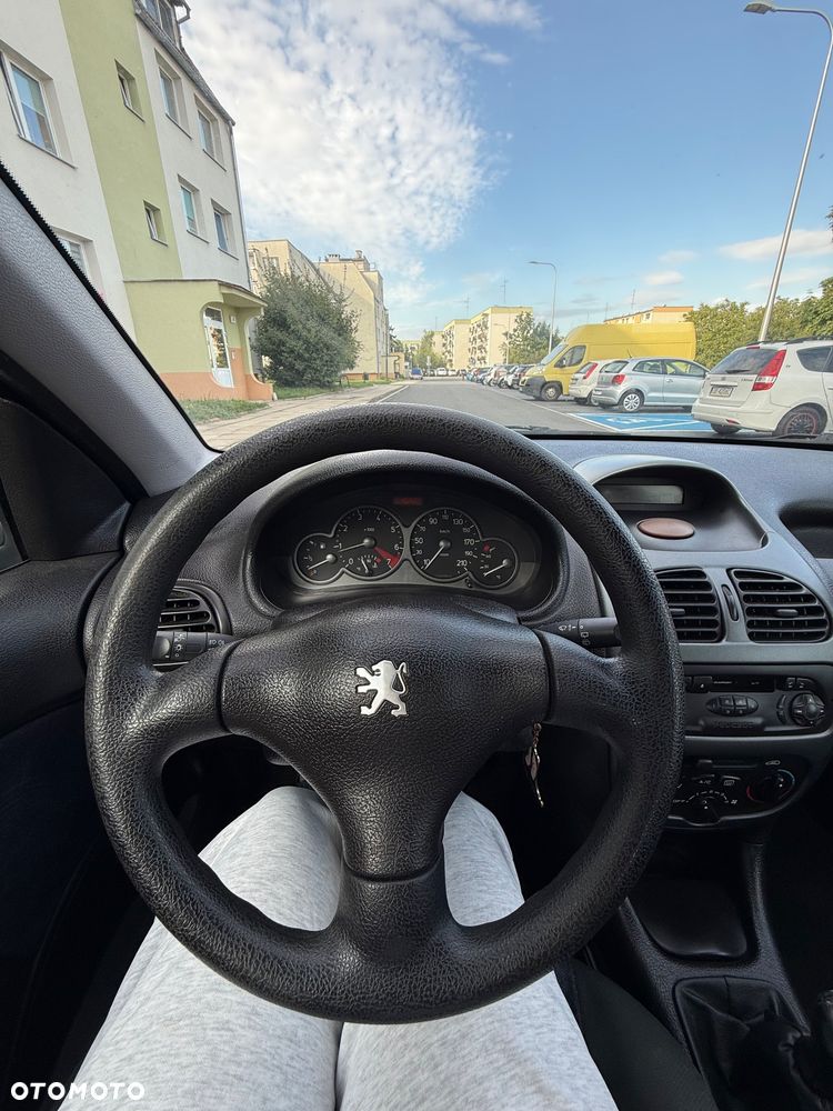 Peugeot 206 1.6 XS - 13