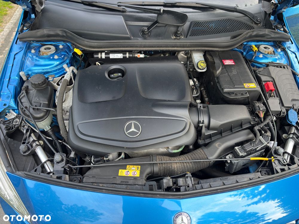 Mercedes-Benz Klasa A 200 (BlueEFFICIENCY) Urban - 31
