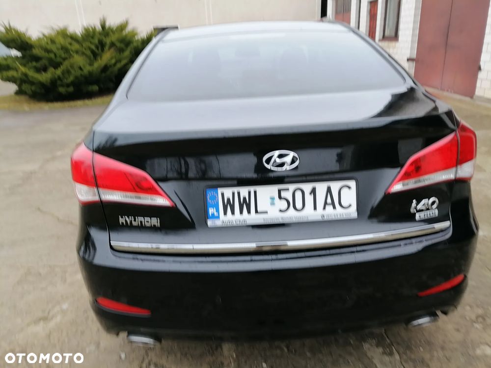 Hyundai i40 1.7 CRDi Comfort - 4
