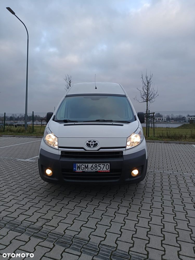 Toyota ProAce - 15