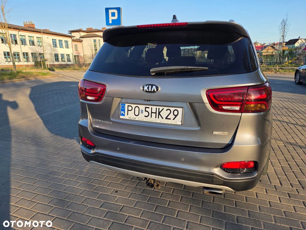 Kia Sorento 2.0 CRDI L - 8