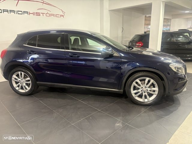 Mercedes-Benz GLA 200 d Urban Aut. - 27