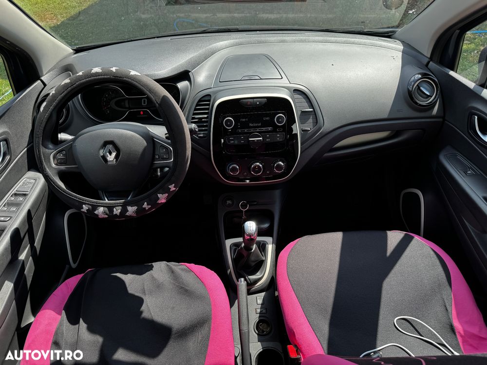 Renault Captur TCe 90 Life - 5