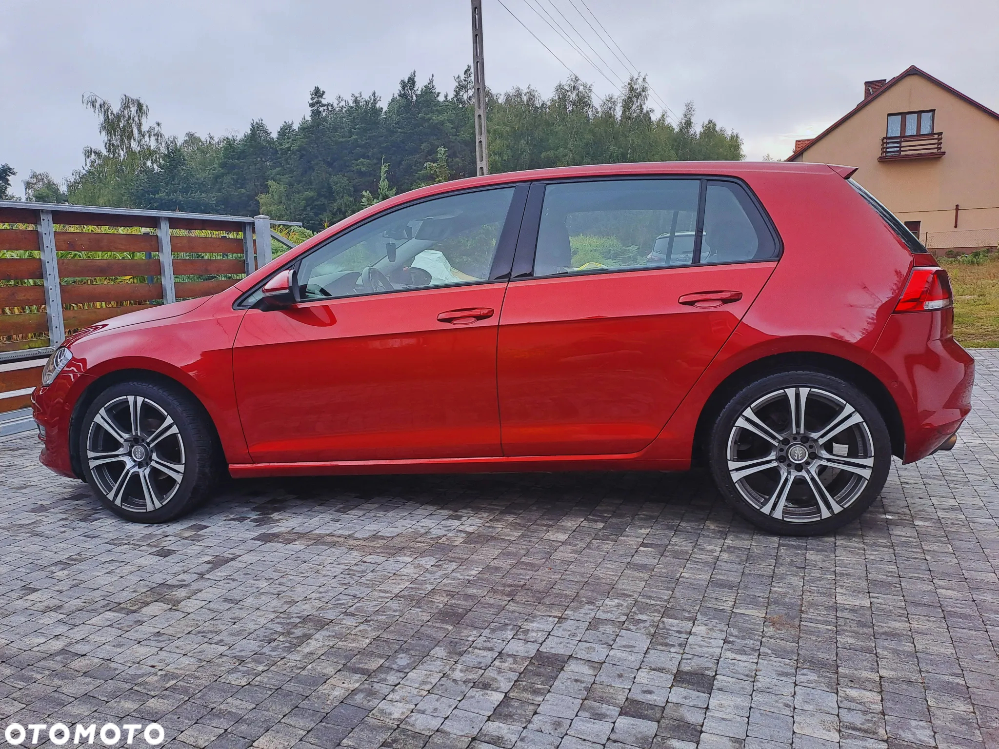 Volkswagen Golf VI 1.2 TSI Trendline - 8