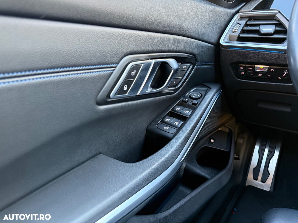 BMW Seria 3 330e Aut. M Sport - 24