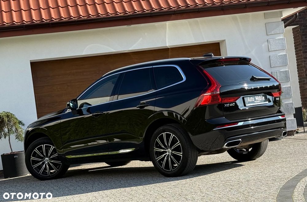 Volvo XC 60 B5 D AWD Geartronic Inscription - 6