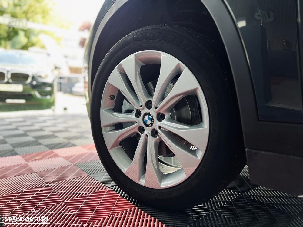 BMW X1 16 d sDrive Advantage - 10