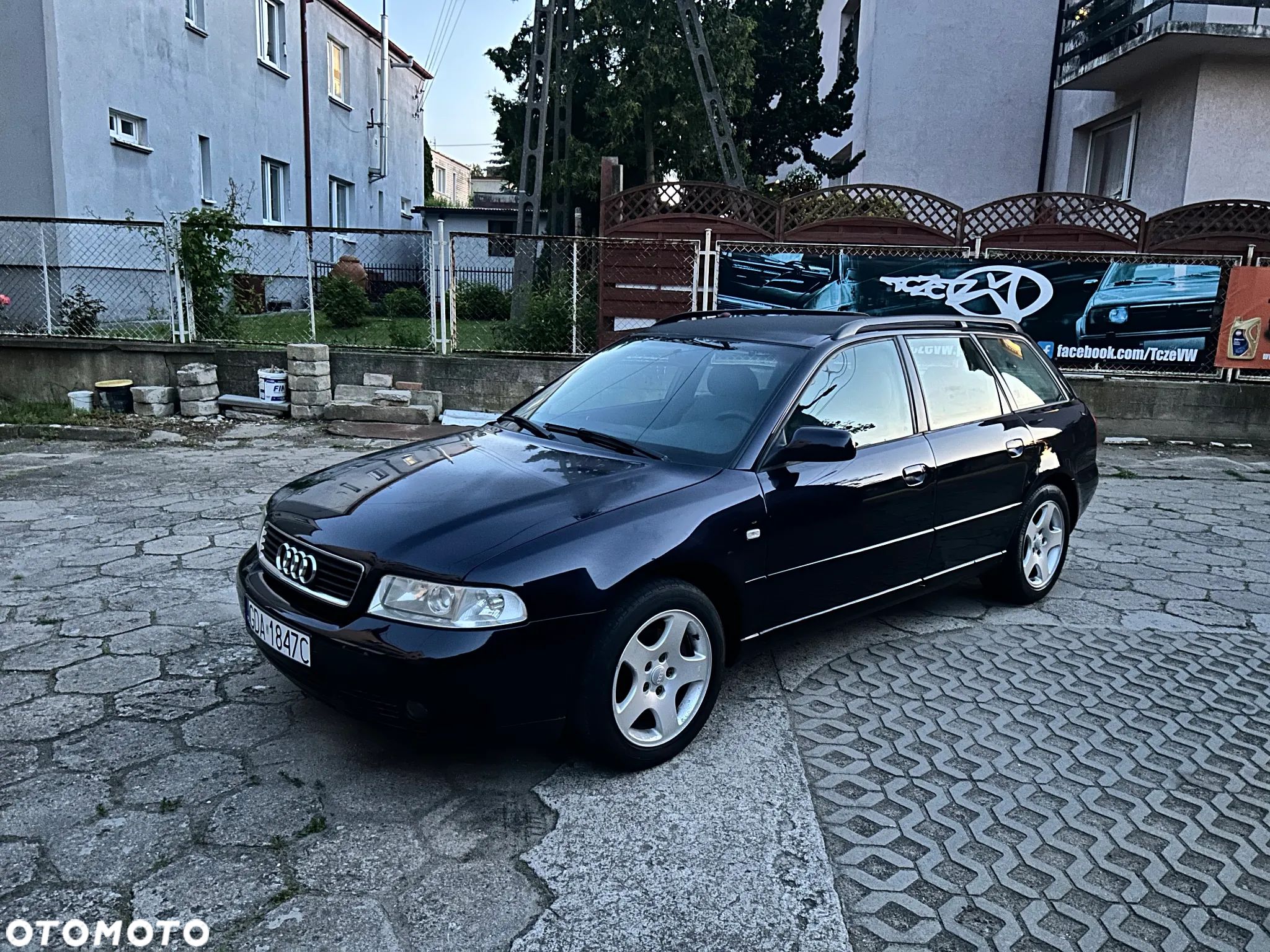 Audi A4 Avant 1.9 TDI - 1
