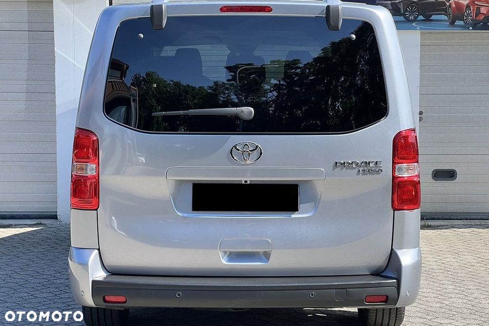 Toyota Proace Verso Long Business 2.2 180KM - 6