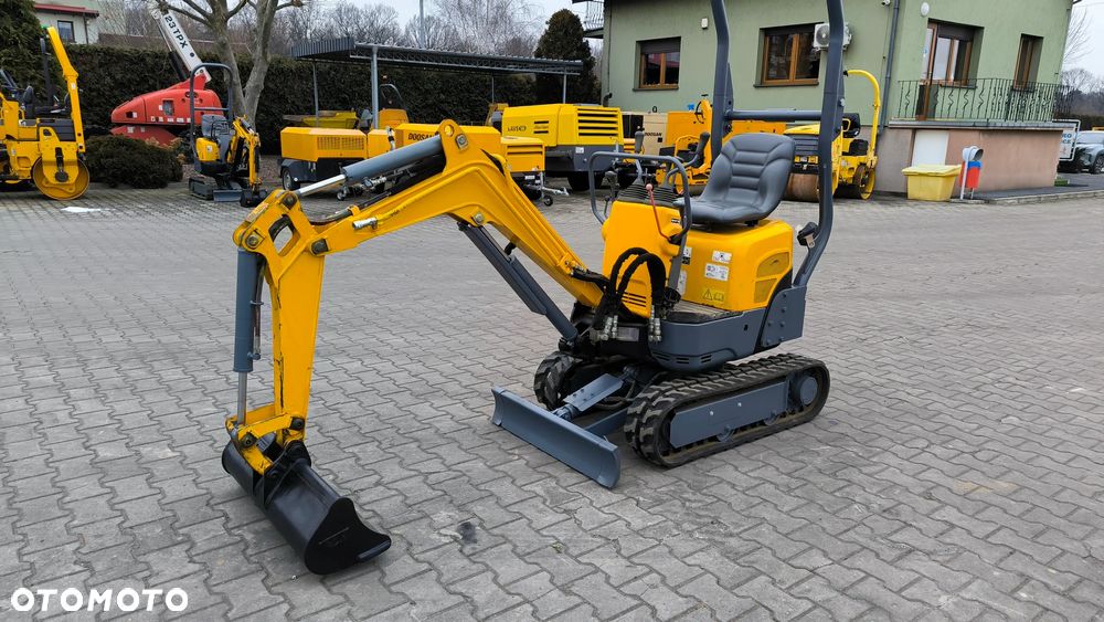 Yanmar SV 08 - 1 A (s) - 1