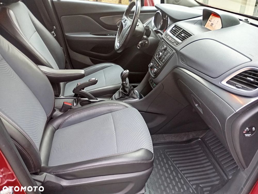 Opel Mokka 1.4 Turbo ecoFLEX Start/Stop Innovation - 6