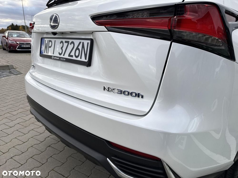 Lexus NX 300h Business Edition AWD - 12