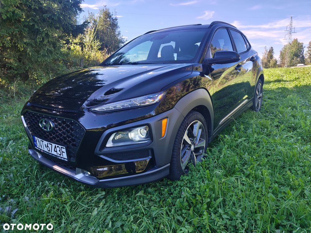 Hyundai Kona - 5