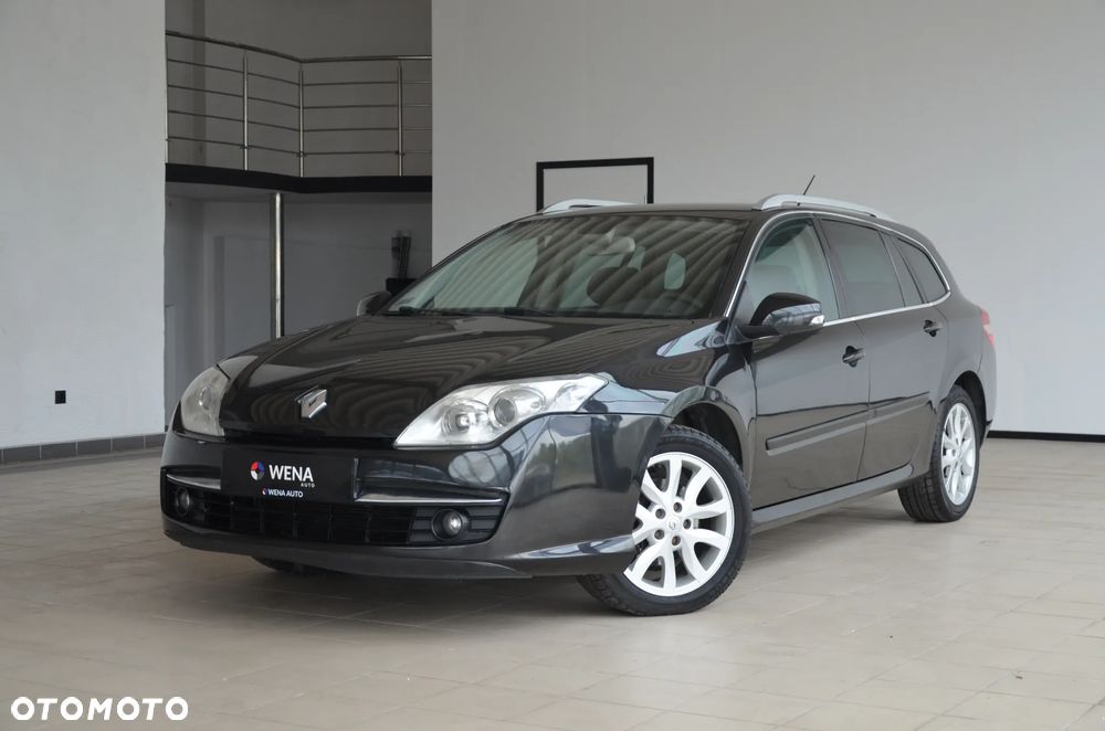 Renault Laguna 2.0 DCi FAP Initiale - 11
