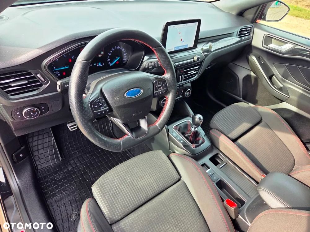 Ford Focus 2.0 TDCi ST-Line Black ASS - 27