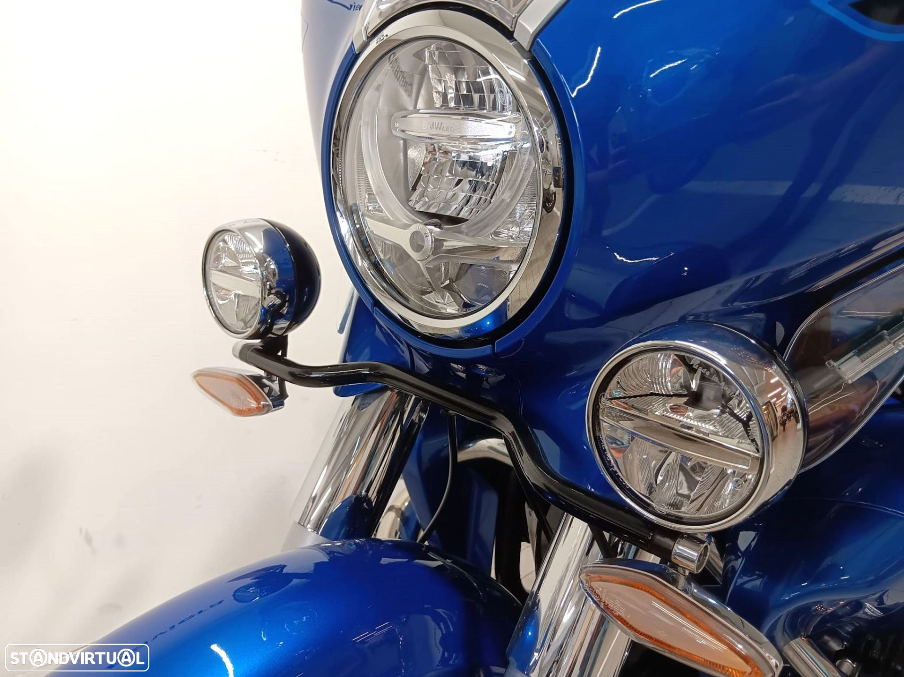 BMW R 18 18 Transcontinental - 14