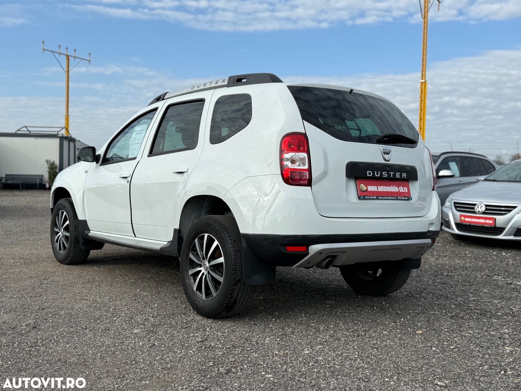 Dacia Duster 1.2 TCe Prestige jante 16" - 4
