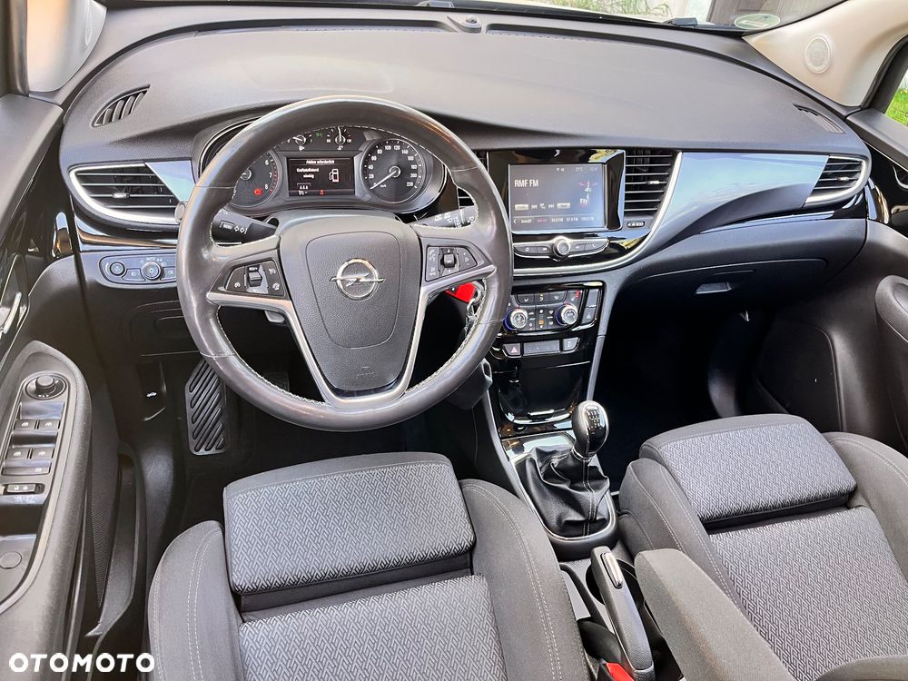 Opel Mokka X - 8