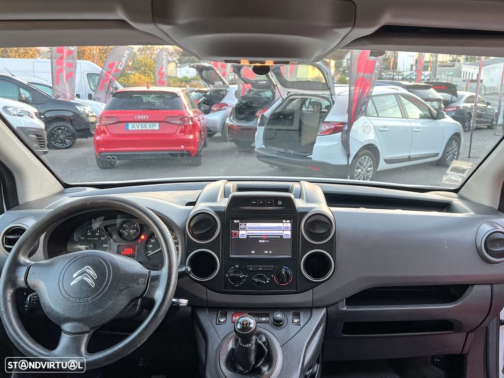 Citroën Berlingo 1.6 BlueHDi L1 3L - 18