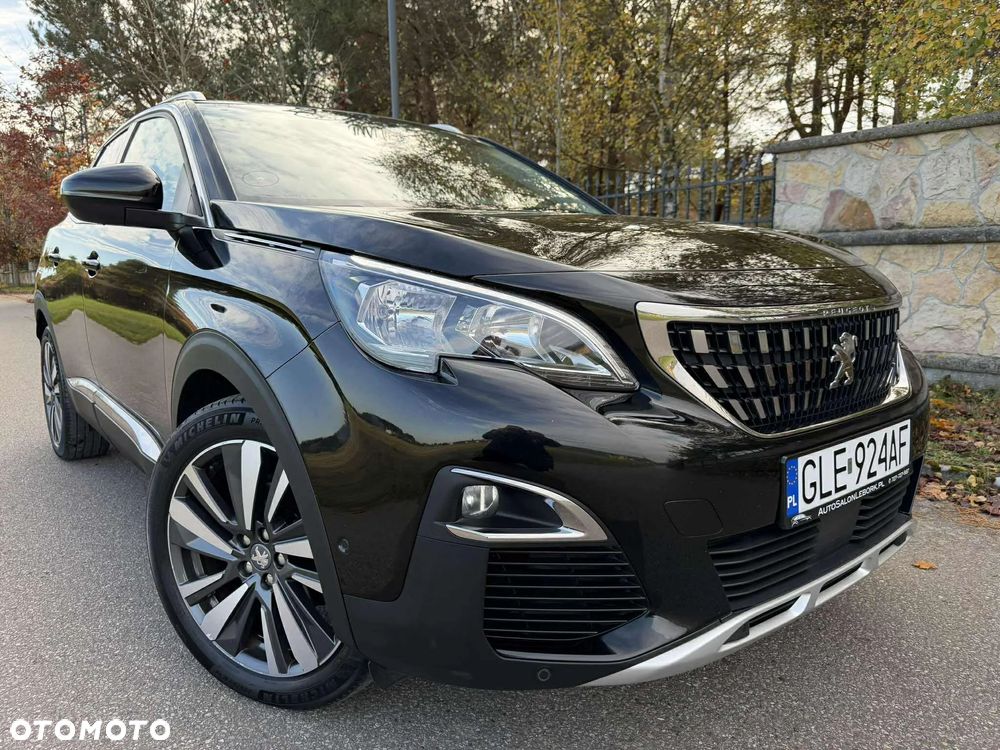 Peugeot 3008 1.6 BlueHDi Allure S&S - 2