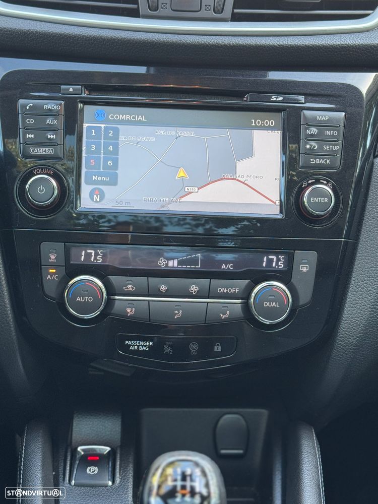Nissan Qashqai 1.5 dCi Tekna Premium - 18