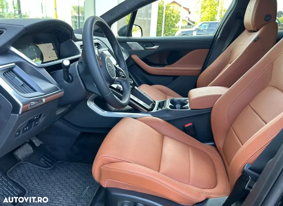 Jaguar I-Pace HSE - 10