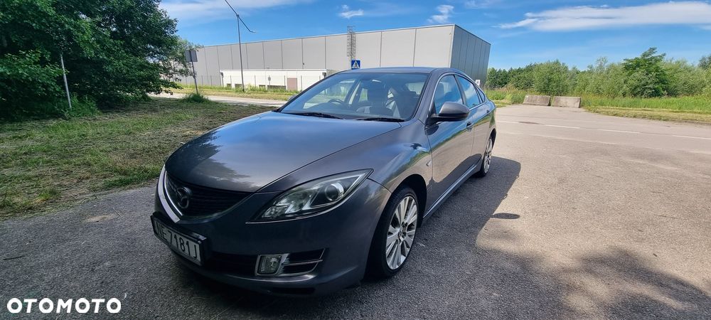 Mazda 6 - 1