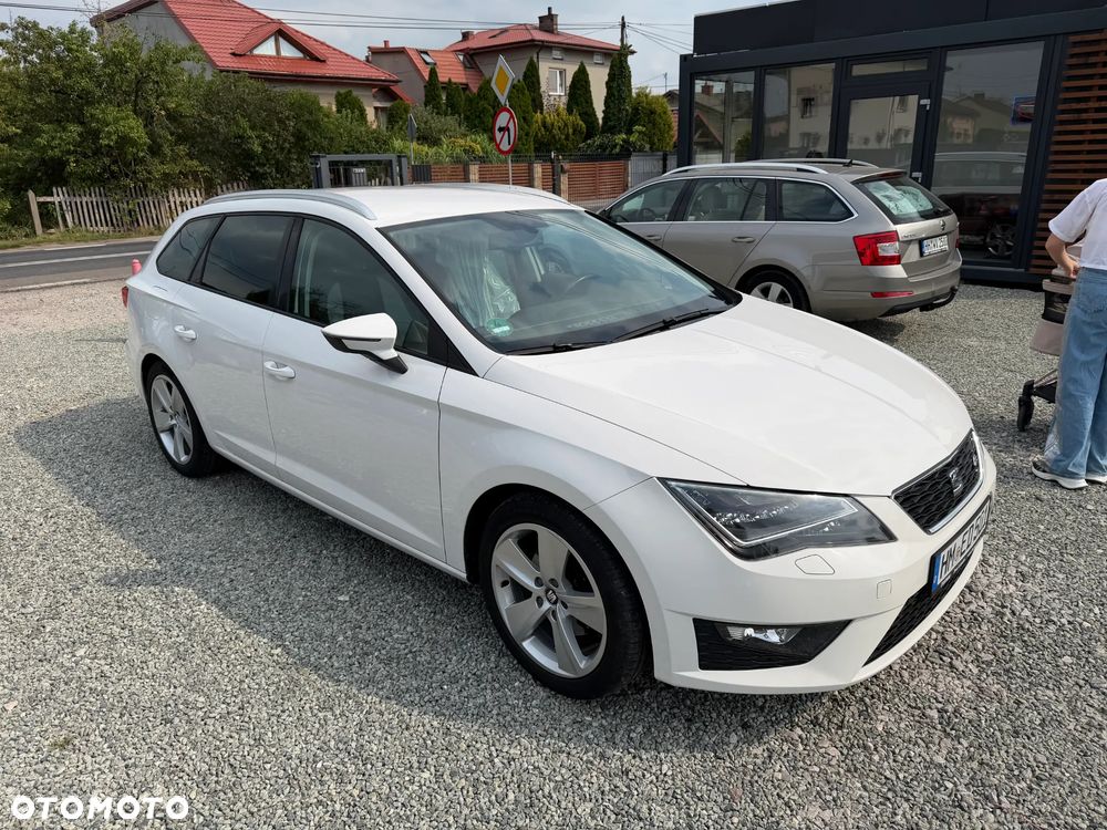 Seat Leon 1.4 TSI Start&Stop FR - 18