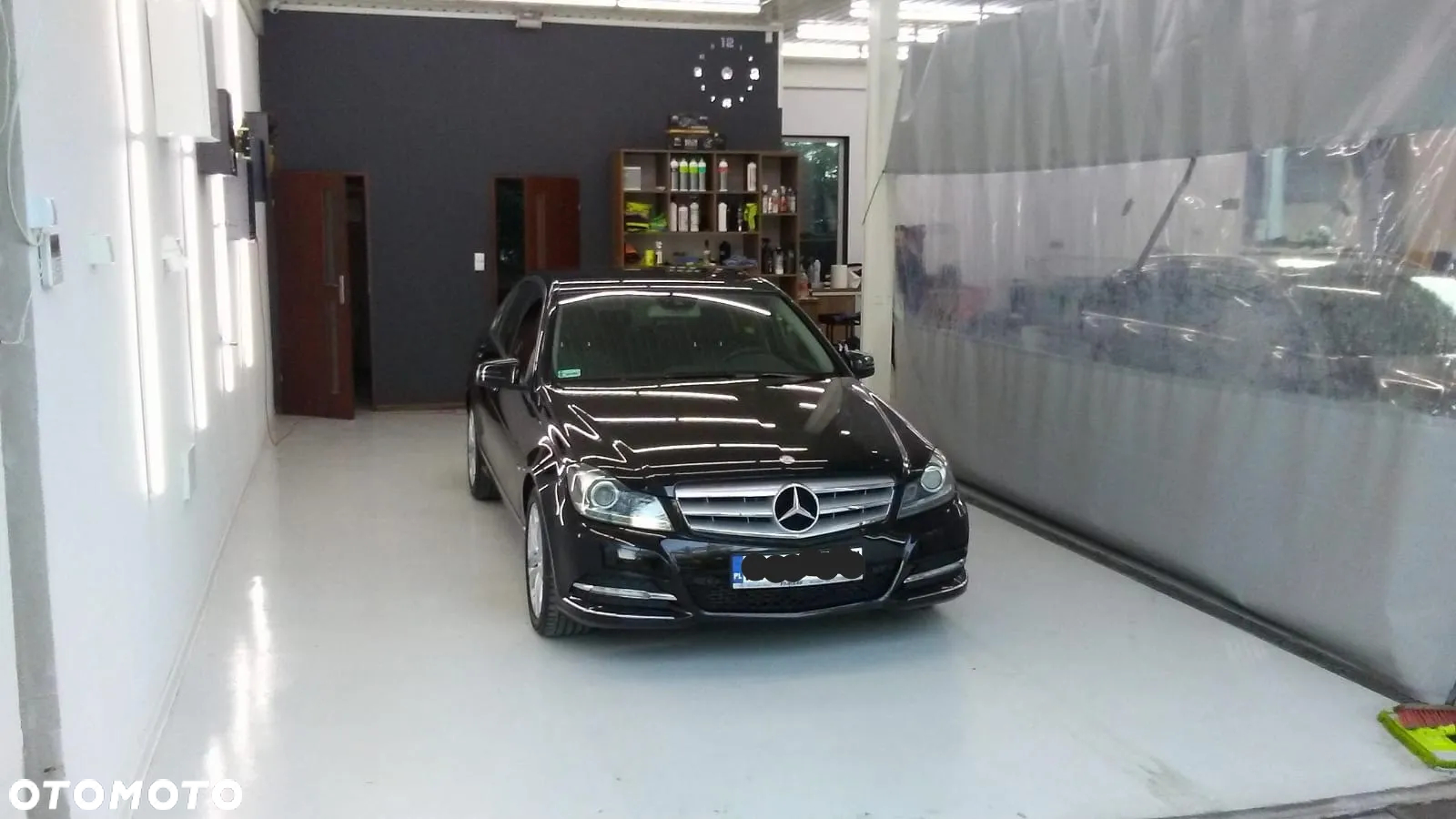 Mercedes-Benz Klasa C - 3