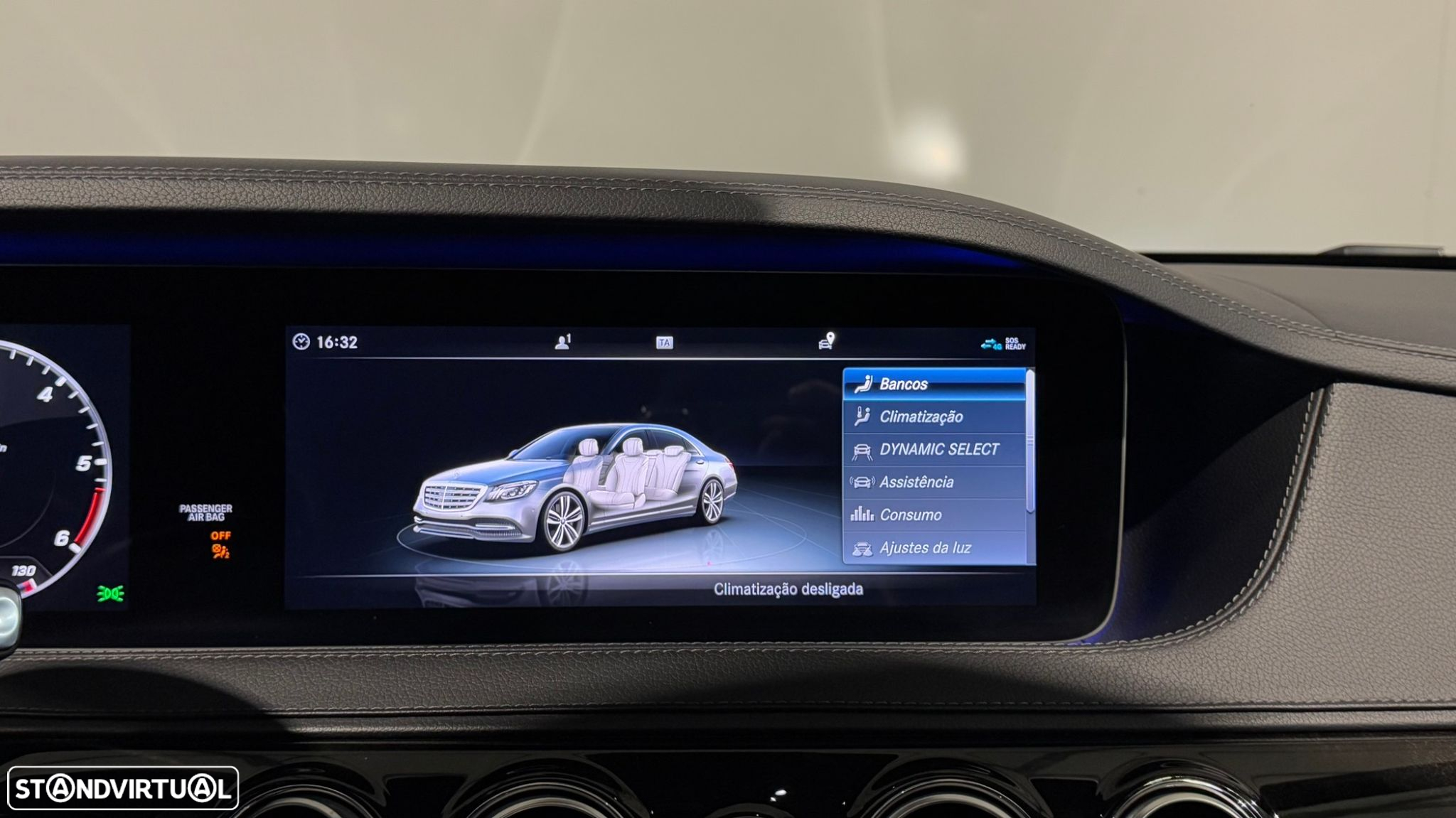 Mercedes-Benz S 400 d Longo - 51