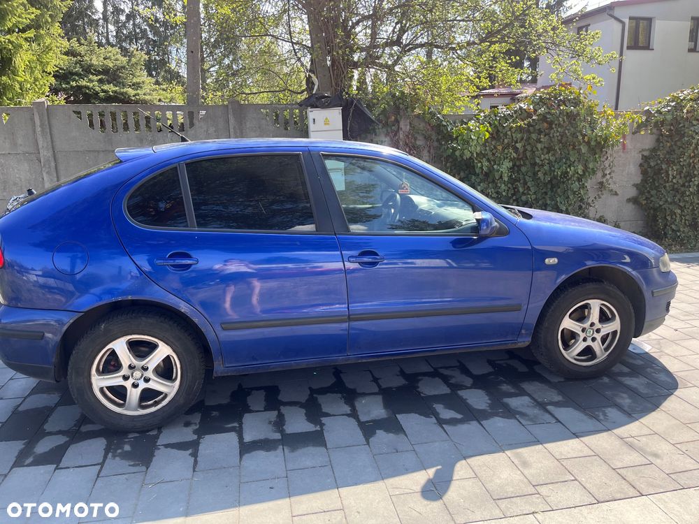 Seat Leon - 5