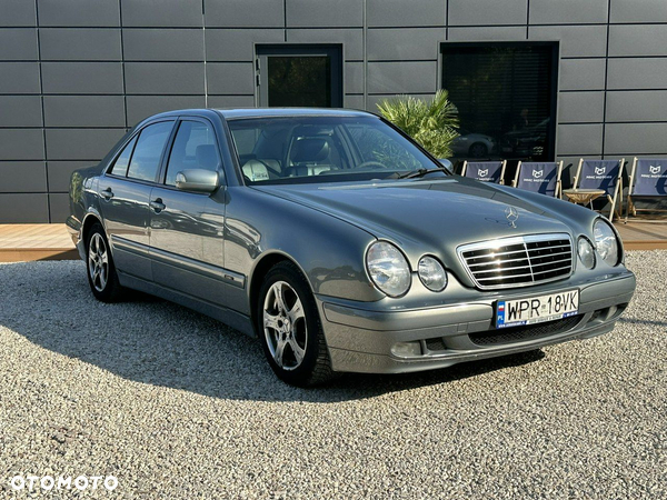 Mercedes-Benz Klasa E