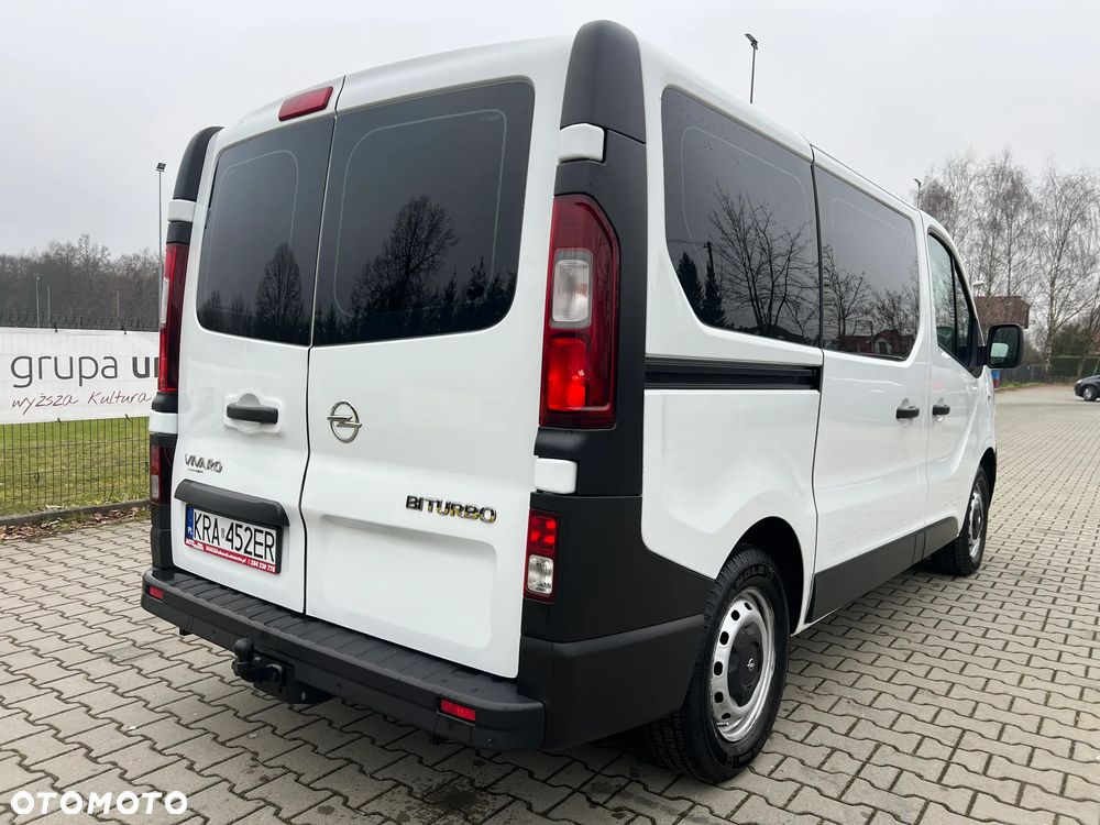 Opel Vivaro L1H1 S&S Tourer - 35