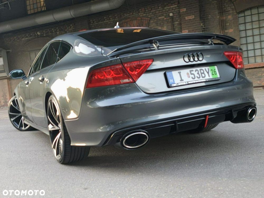 Audi A7 Sportback - 23
