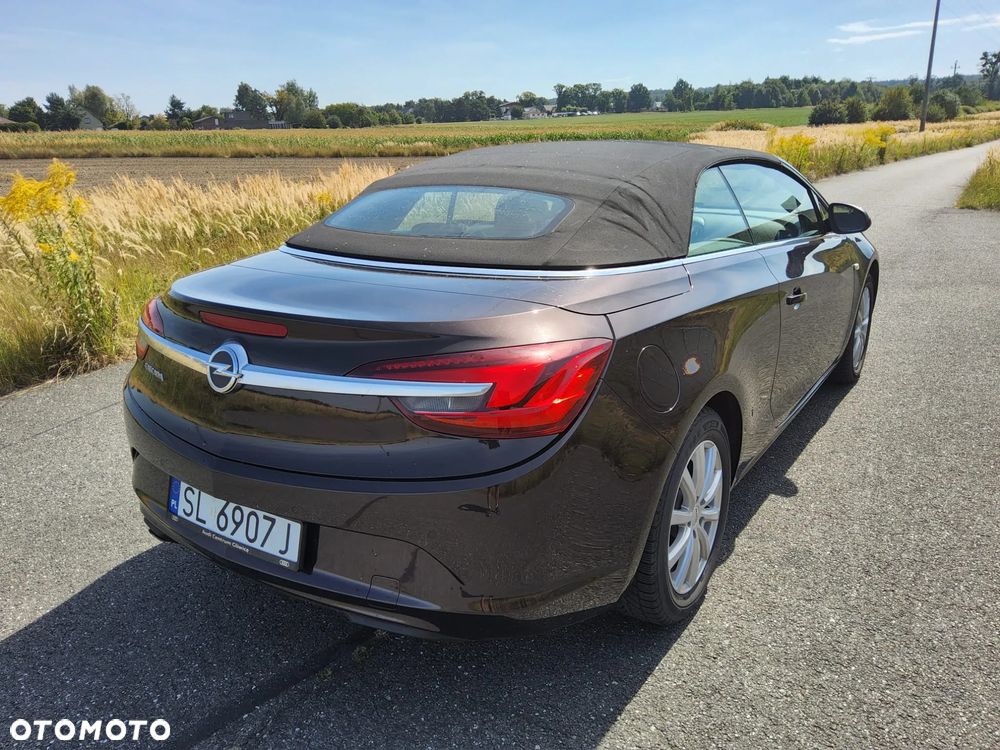 Opel Cascada 1.4 T Supreme EU6 - 14