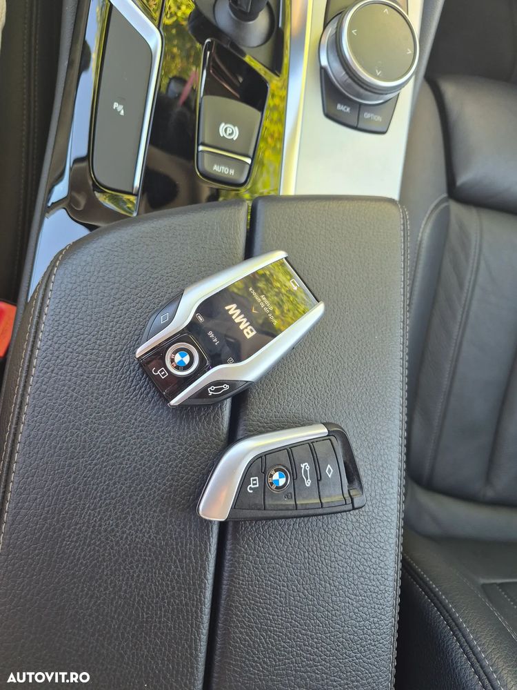 BMW Seria 5 520d AT MHEV - 7