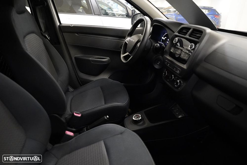 Dacia spring cargo 45 - 18