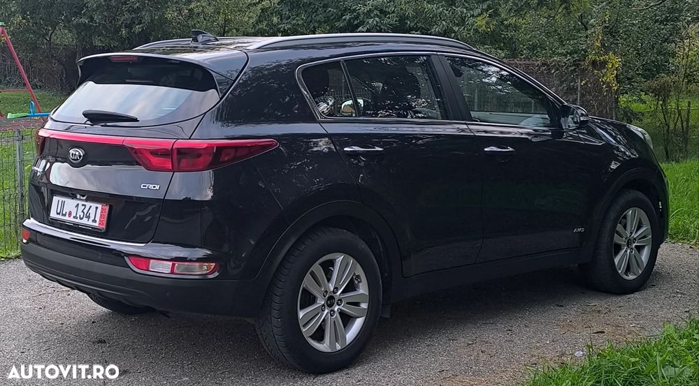 Kia Sportage 2.0 DSL MT 4x4 PREMIUM - 5