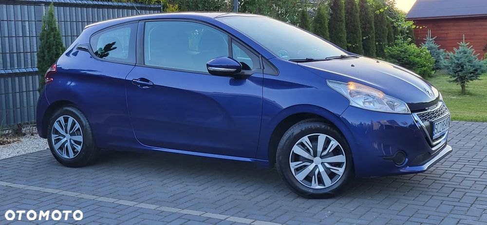 Peugeot 208 1.2 PureTech Active - 6