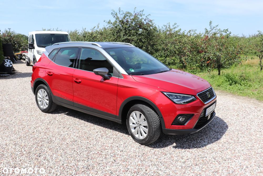 Seat Arona 1.0 Eco TSI DSG XCELLENCE - 29