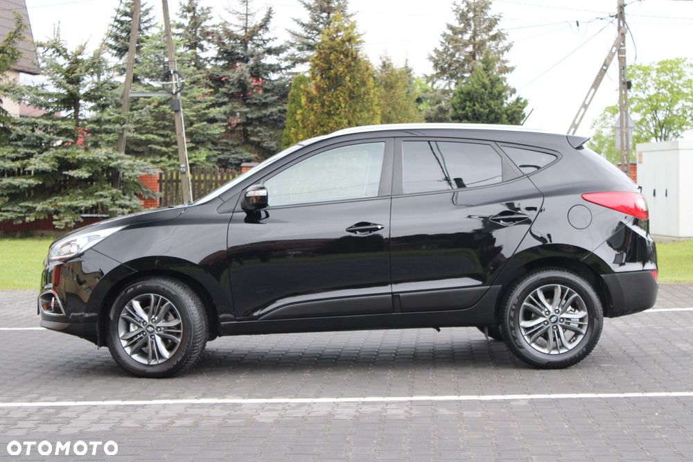 Hyundai ix35 1.7 CRDi Premium 2WD - 4